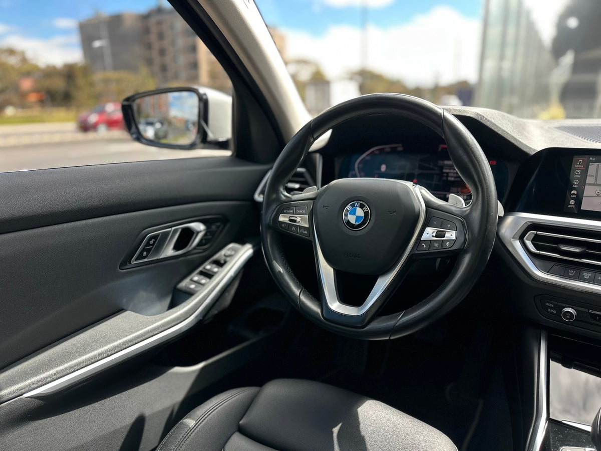 BMW 320i Modelo 2020