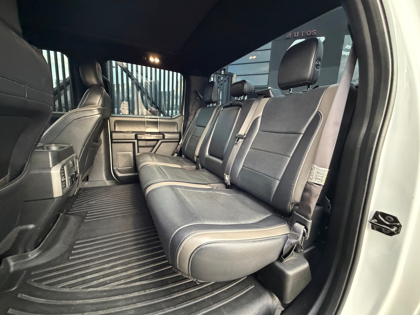 Ford F-150 Raptor Doble Cabina Modelo 2018