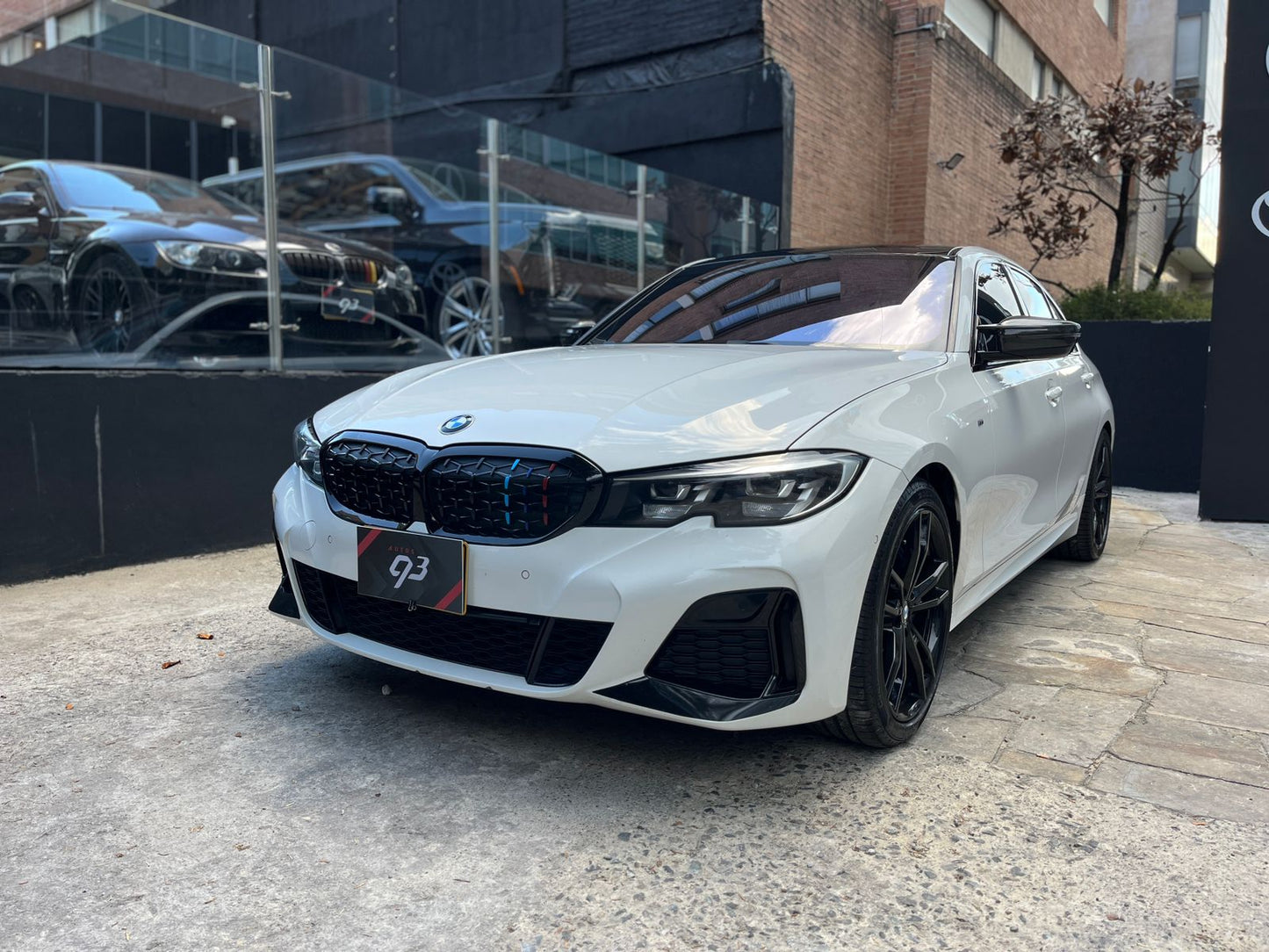 BMW M340i Modelo 2021