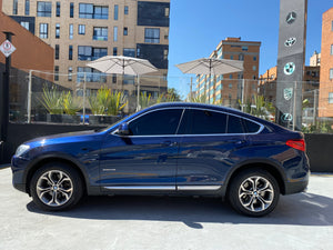 BMW X4 xDrive28I Modelo 2018