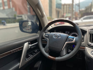 Toyota Land Cruiser 200 VX Modelo 2017
