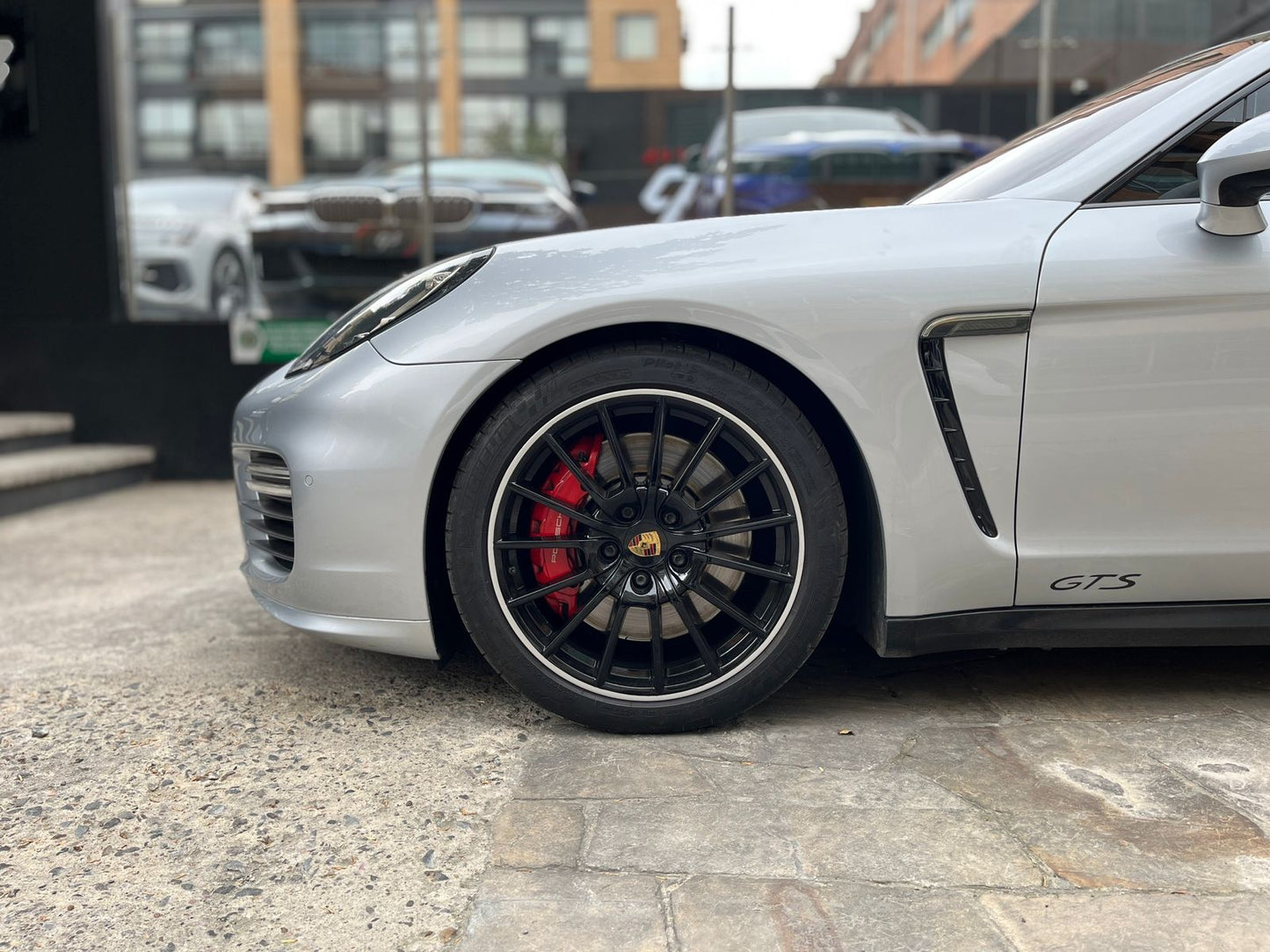 Porsche Panamera GTS Modelo 2015 - Autos 93