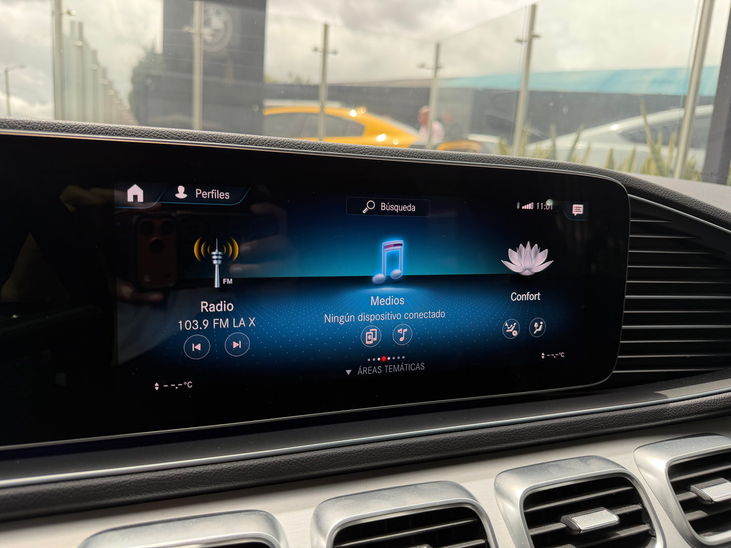 Mercedes Benz GLE350de Modelo 2023 - Autos 93