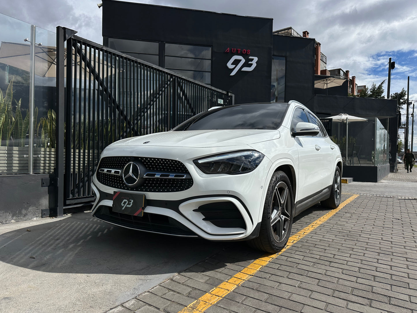 Mercedes-Benz GLA 250 4MATIC Modelo 2025