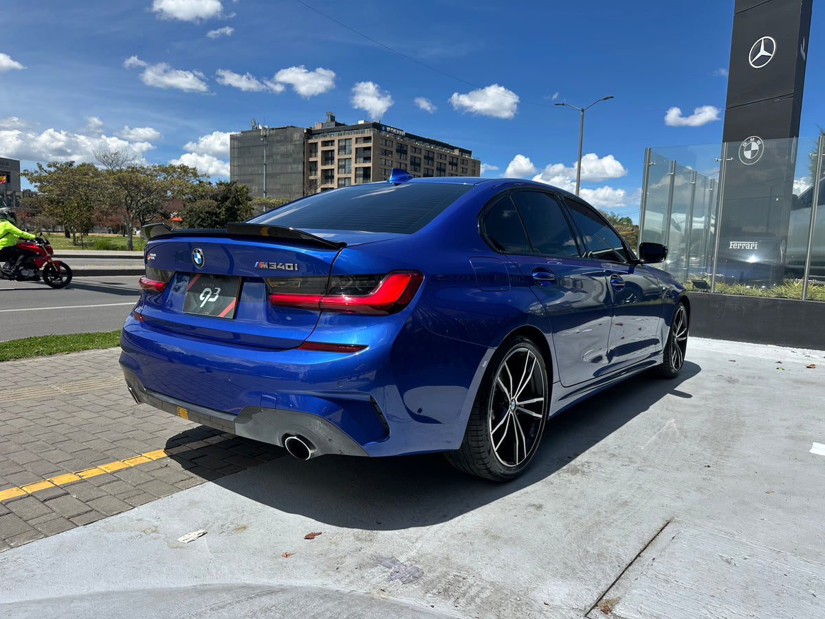BMW 330i M Sport Modelo 2020