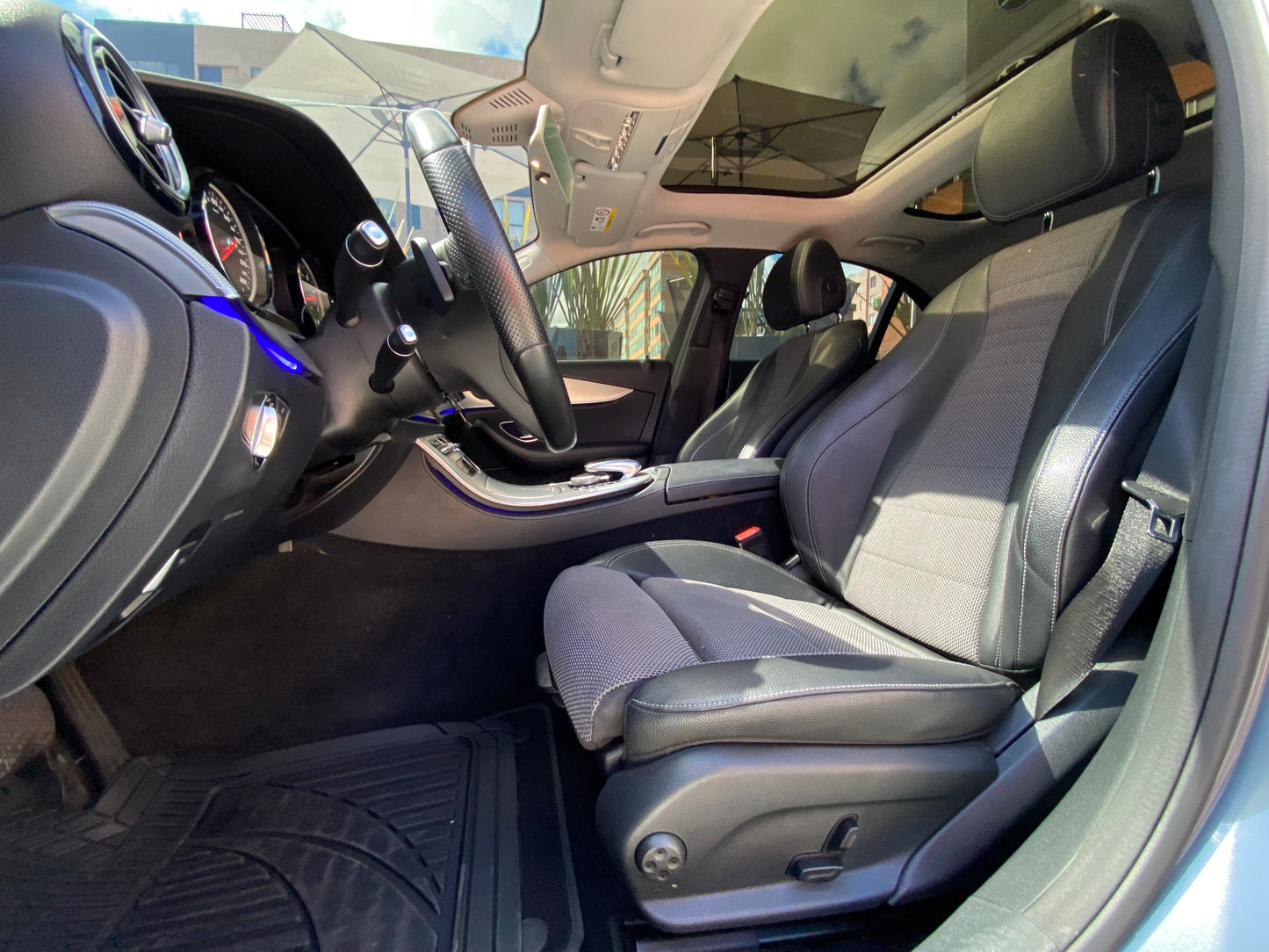 Mercedes-Benz E200 Modelo 2017