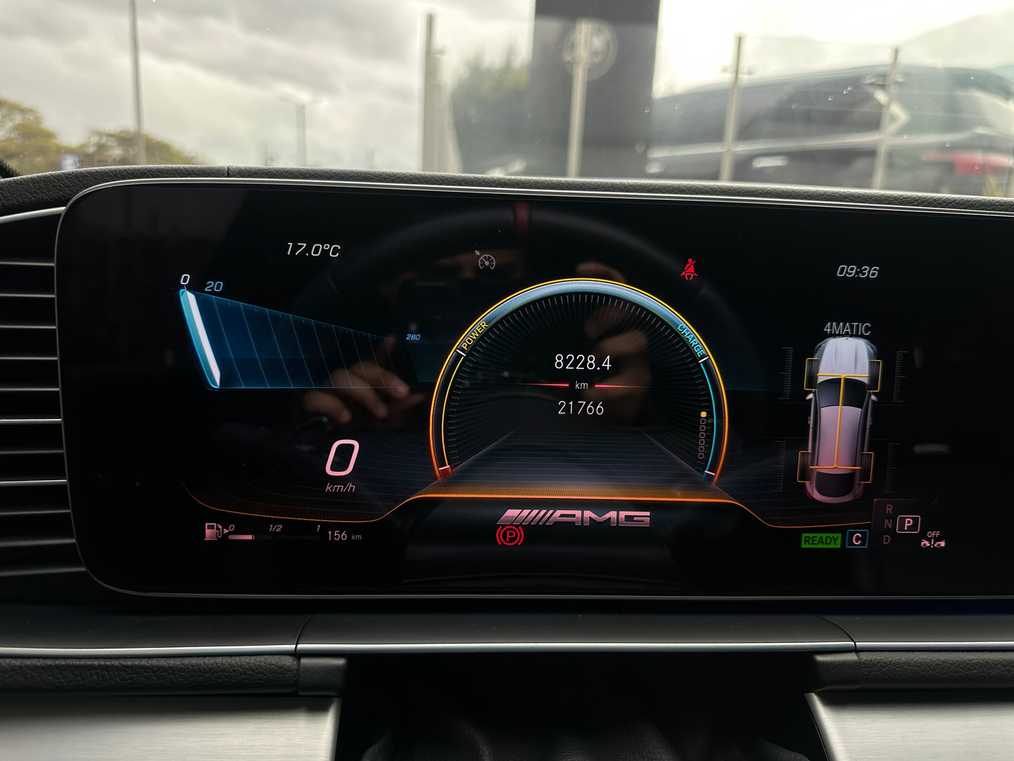 Mercedes-Benz AMG GLE 53 4MATIC Coupé Modelo 2023