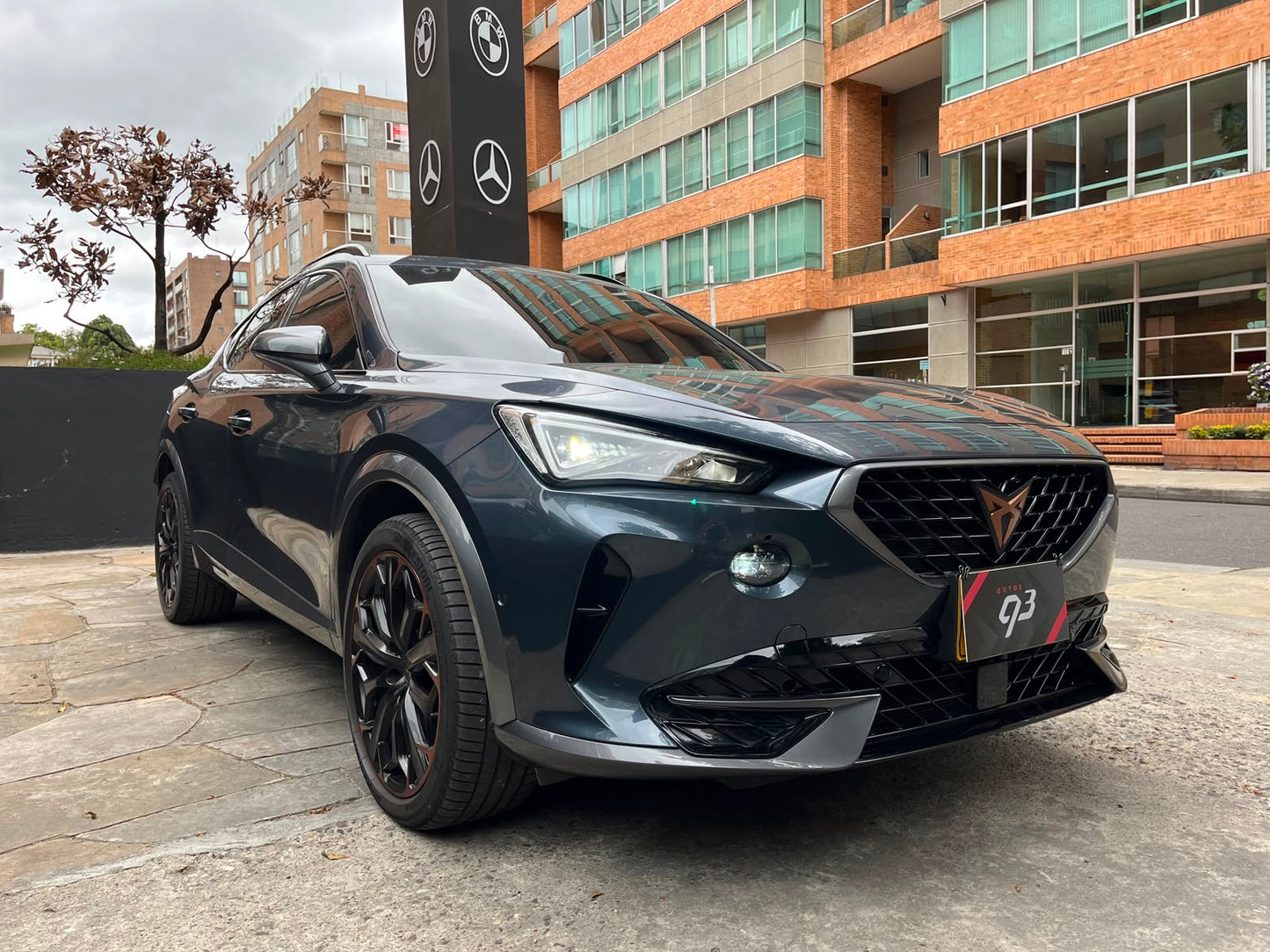 Cupra Formentor e-HYBRID Modelo 2024