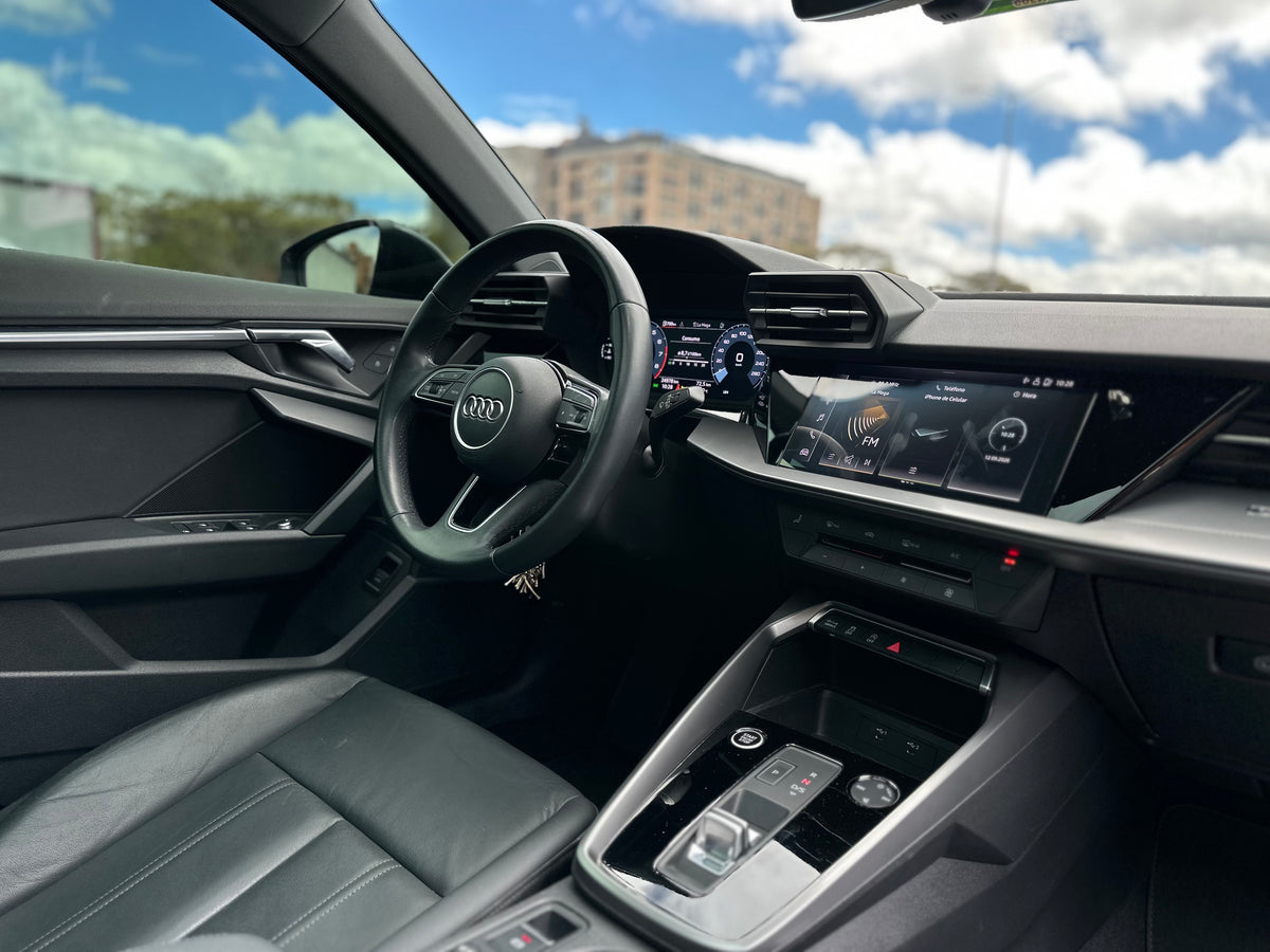 Audi A3 Sedan 35 TFSI Modelo 2023