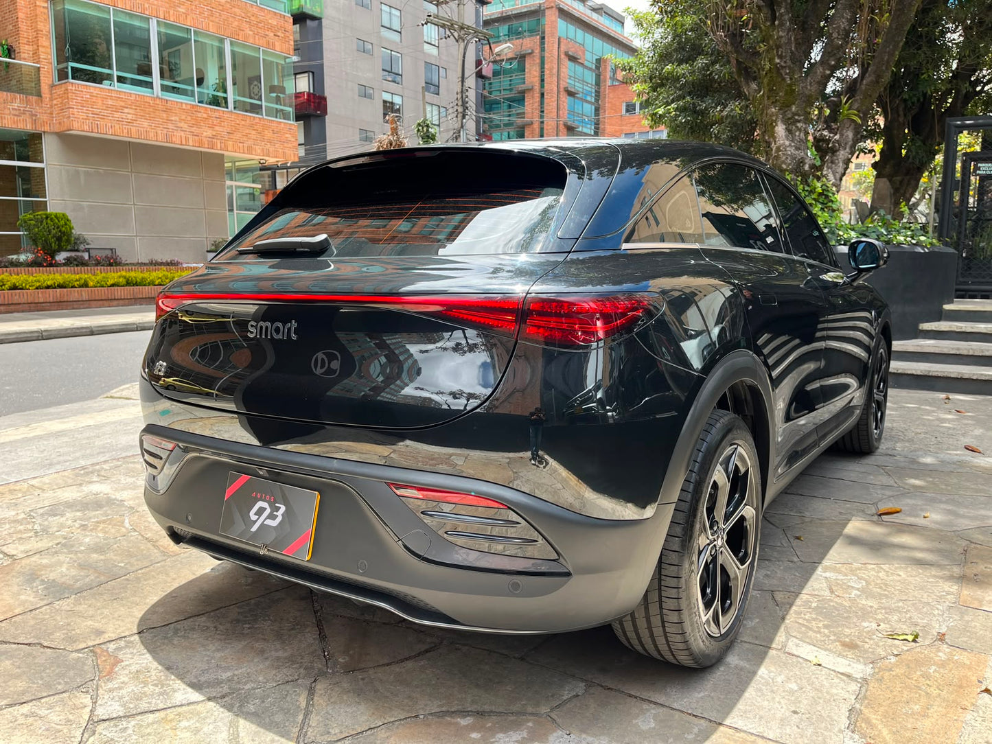 Smart #3 Pro Modelo 2025