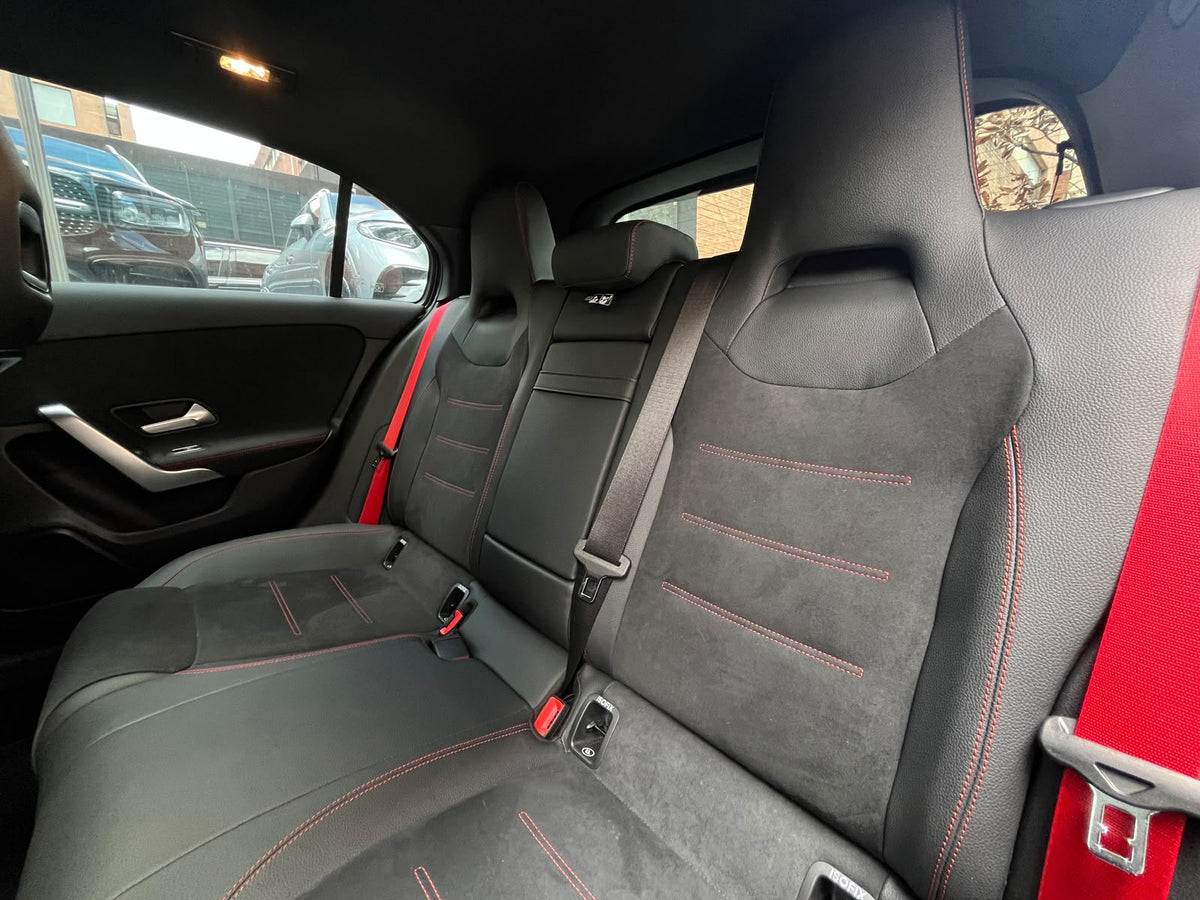 Mercedes-Benz A35 Modelo 2026