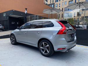 Volvo XC60 T6 R-Design Blindada Modelo 2016