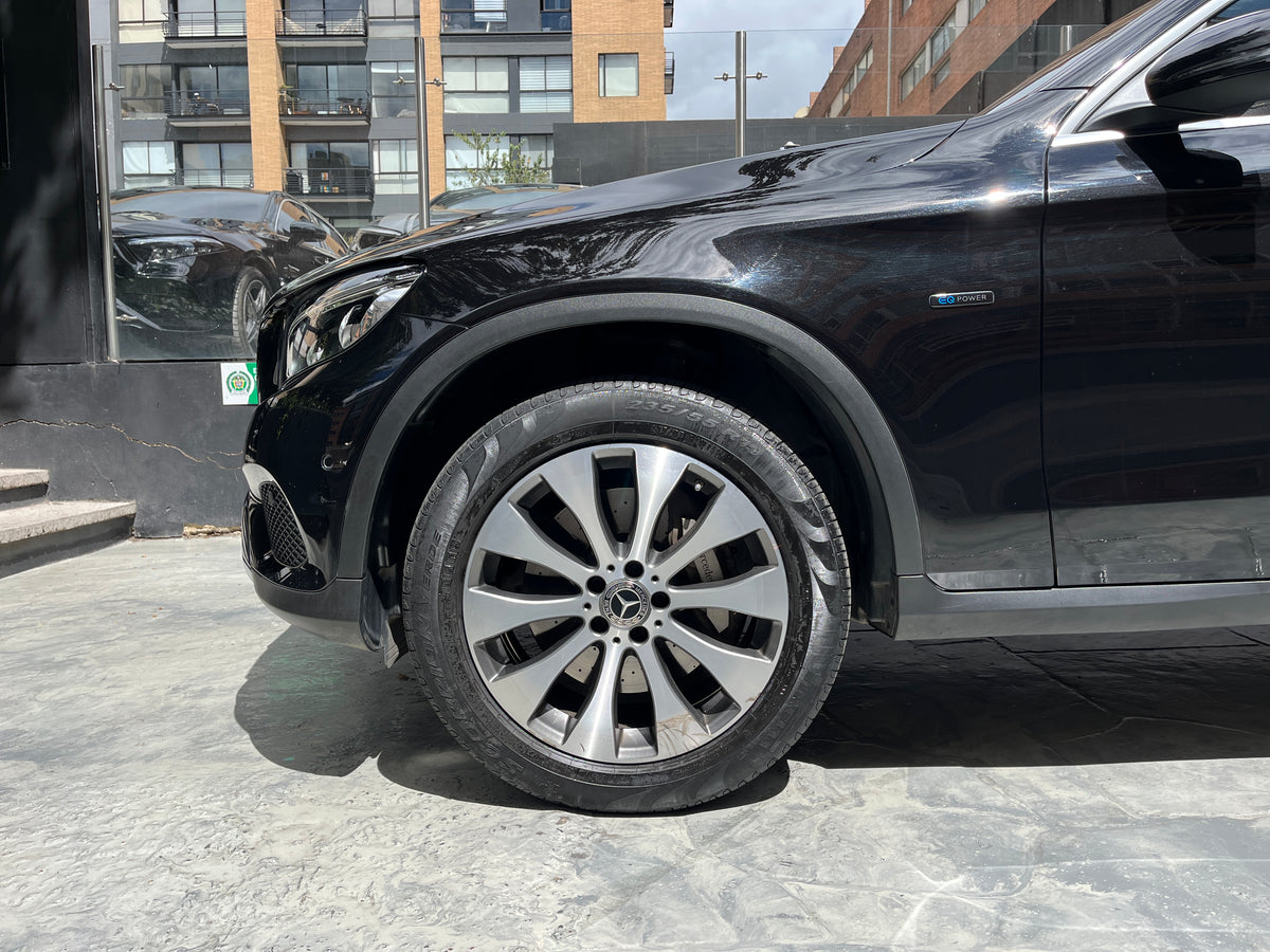 Mercedes-Benz GLC 350e Modelo 2019