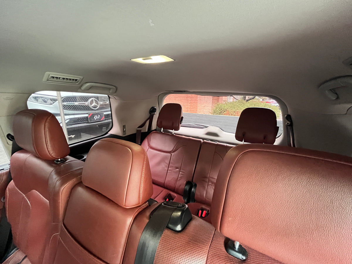Lexus LX570 Súper Sport Modelo 2017