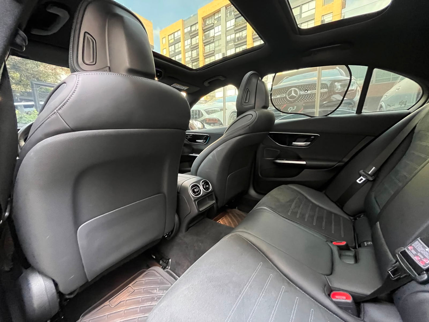 Mercedes-Benz C 200 Modelo 2025