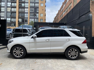 Mercedes-Benz GLE 250D 4MATIC Modelo 2019