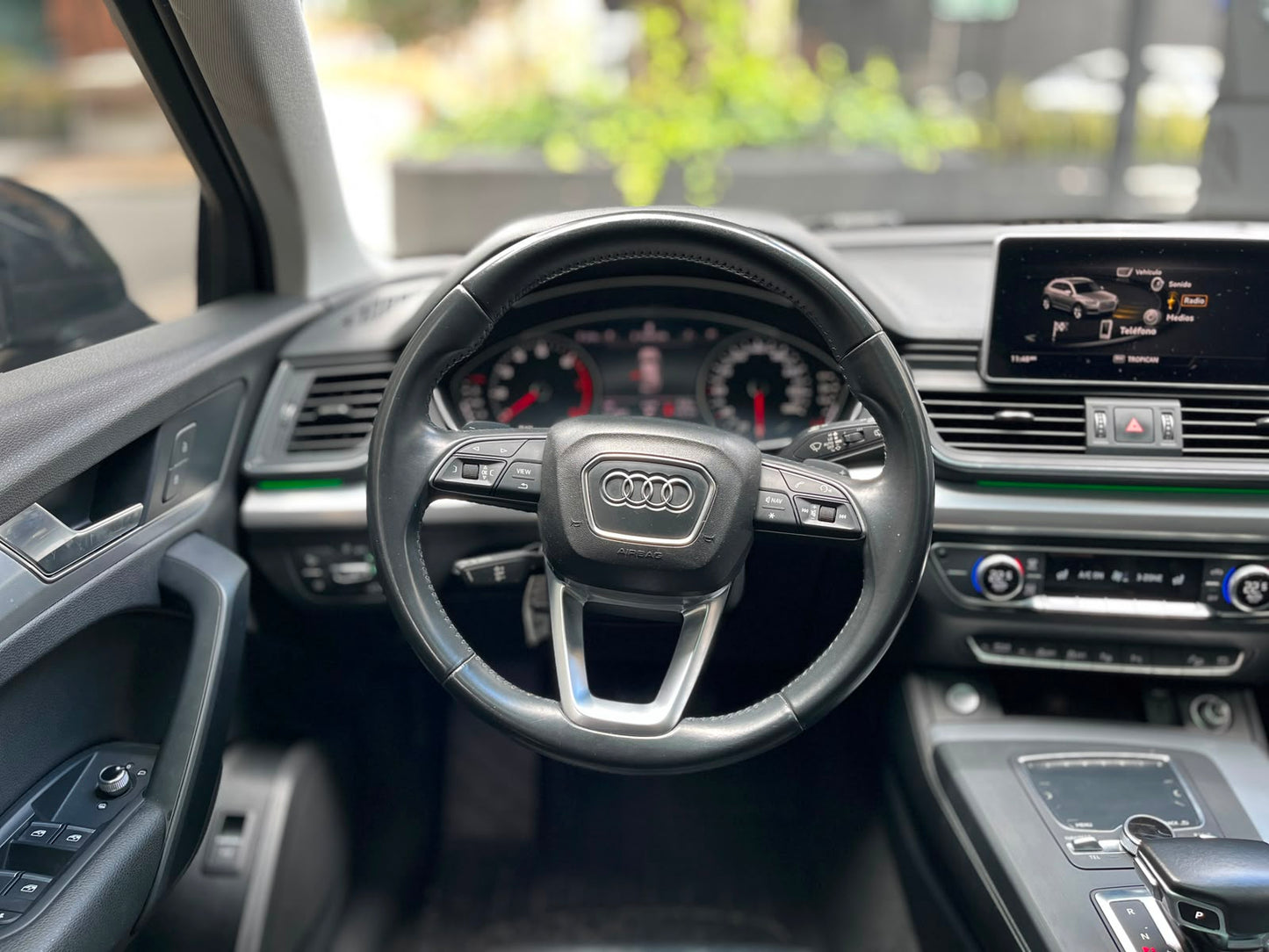 Audi Q5 45 TFSI quattro Modelo 2019