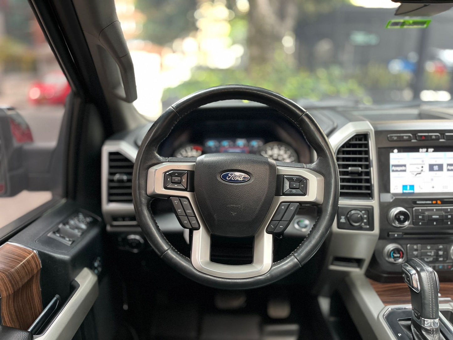 Ford F-150 Lariat EcoBoost Modelo 2017
