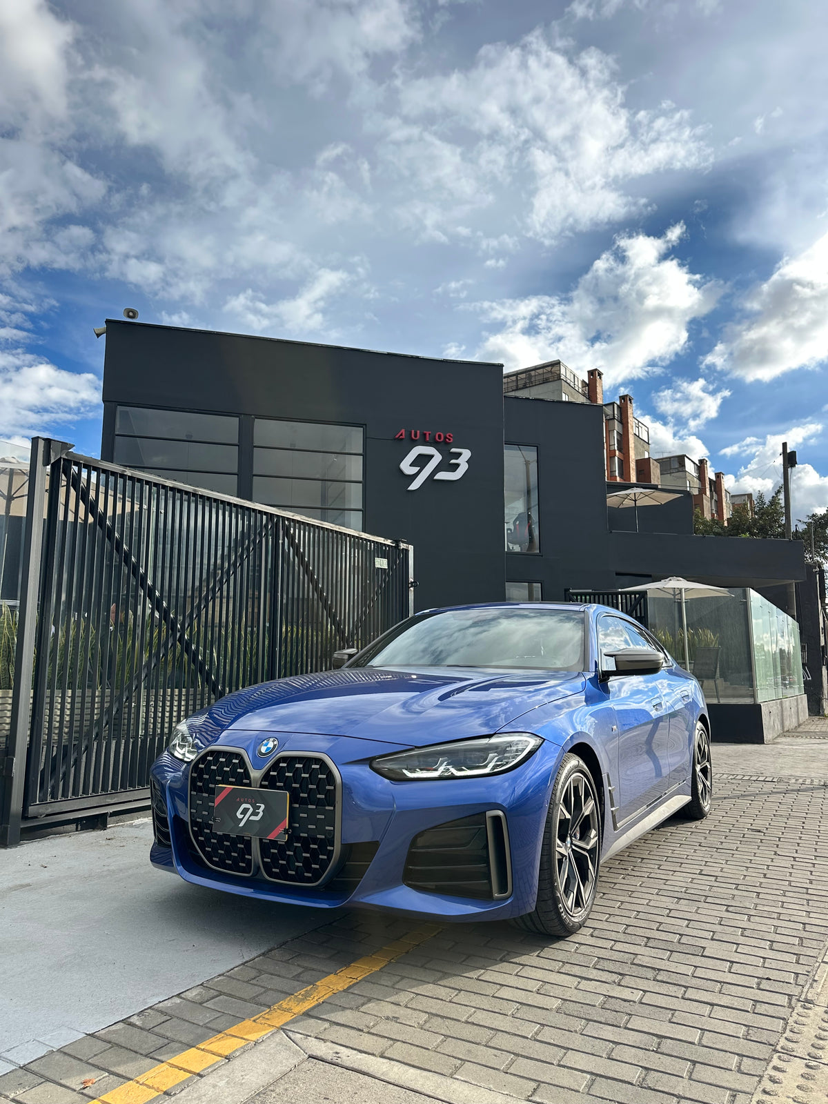 BMW M440i xDrive Gran Coupé Modelo 2023