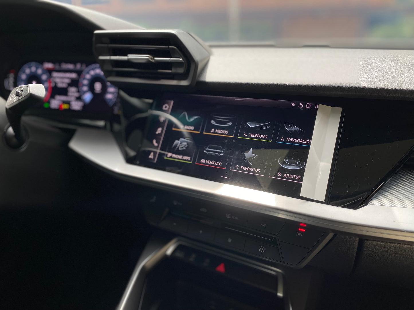 Audi A3 Sportback Modelo 2024