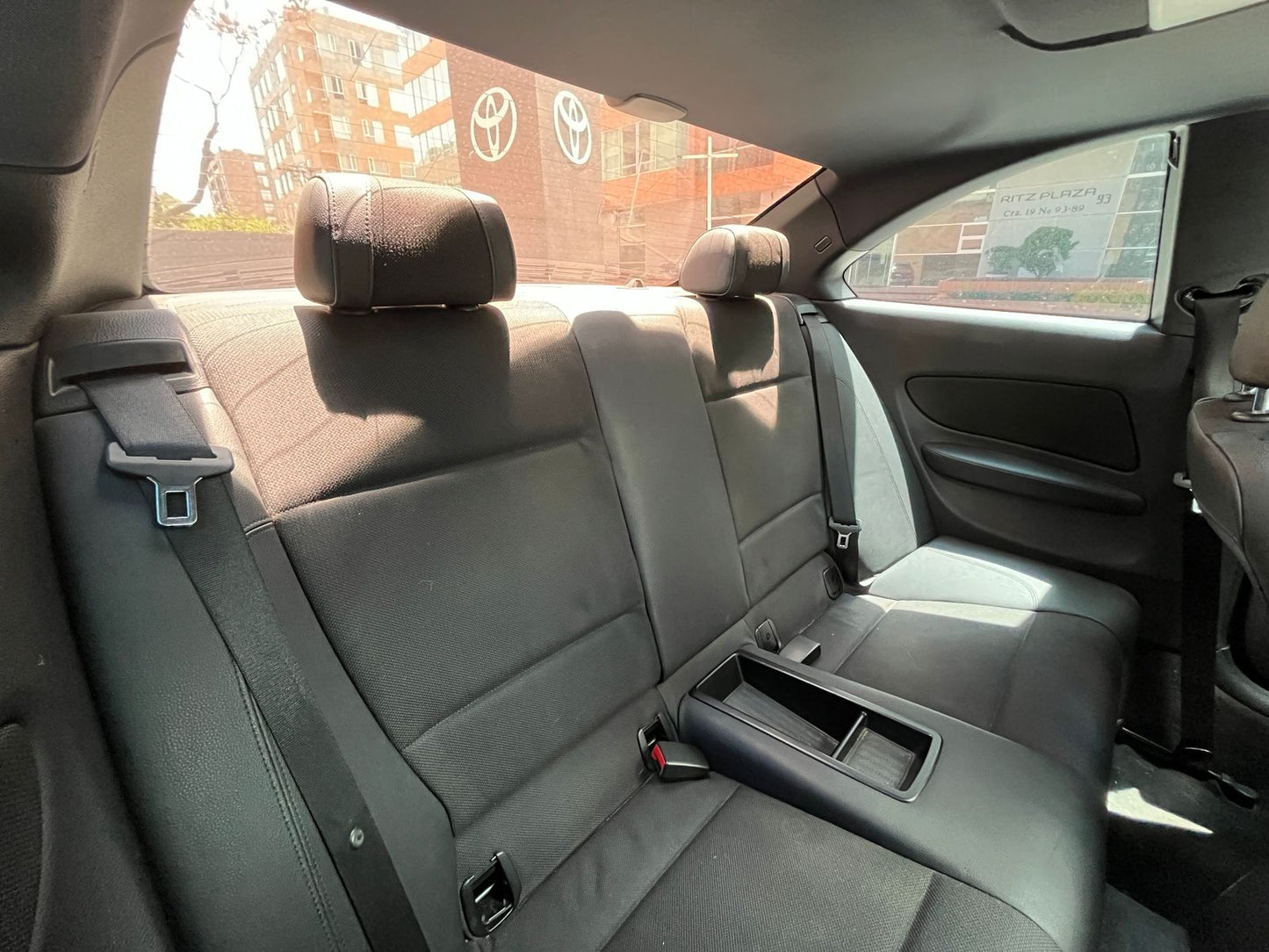 BMW 135i M Coupé Modelo 2013