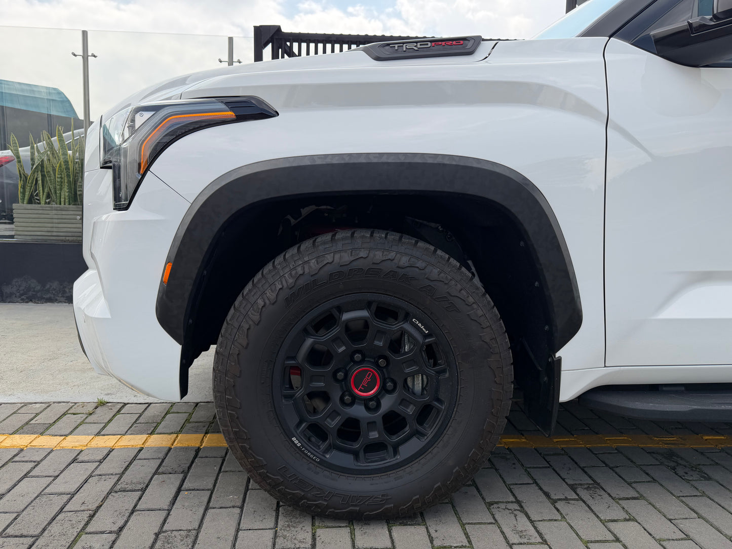 Toyota Sequoia TRD PRO Modelo 2025