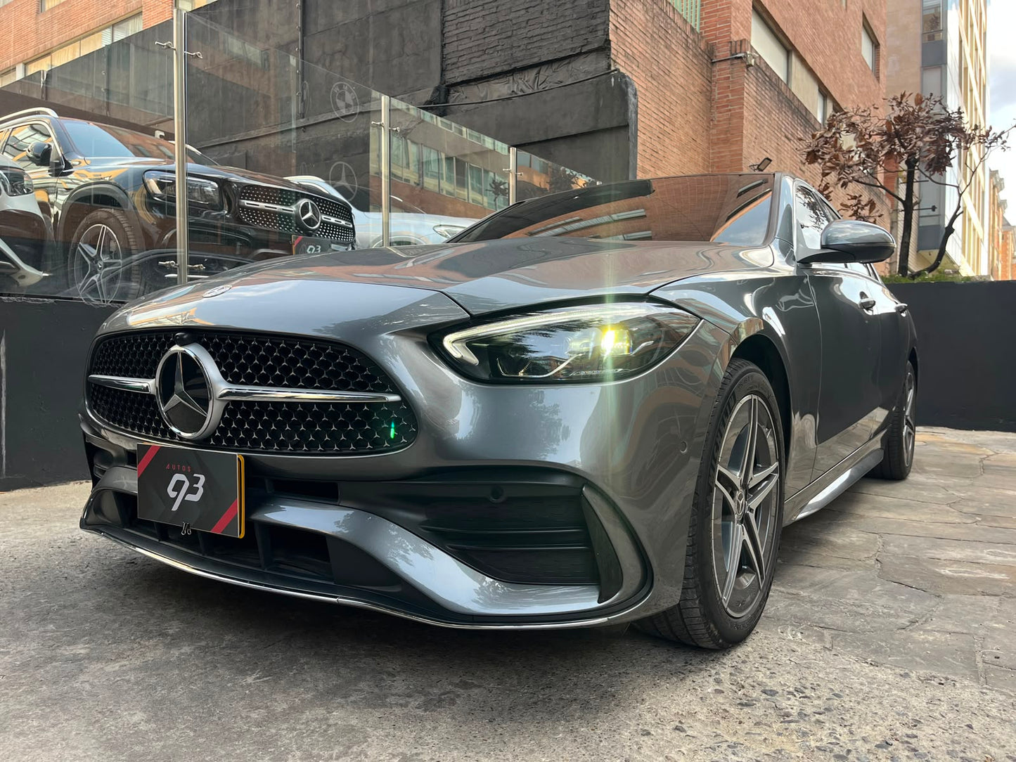 Mercedes-Benz C 200 Modelo 2025