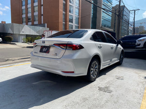 Toyota Corolla XEI Híbrido Modelo 2022