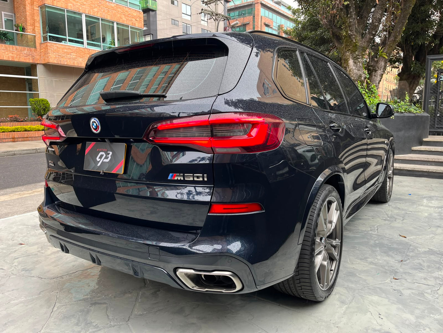 BMW X5 M50i xDrive Modelo 2023