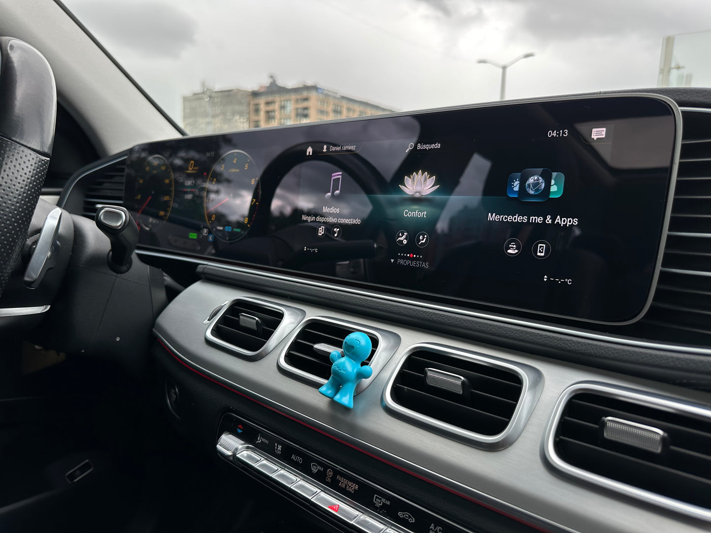 Mercedes-Benz GLS 450 4MATIC Modelo 2022