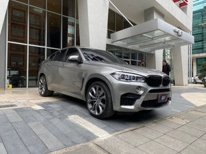 BMW X6 M Modelo 2018