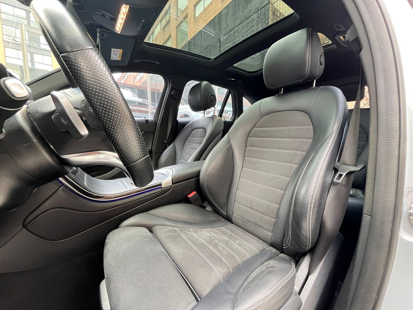 Mercedes-Benz GLC 300e 4MATIC Modelo 2022