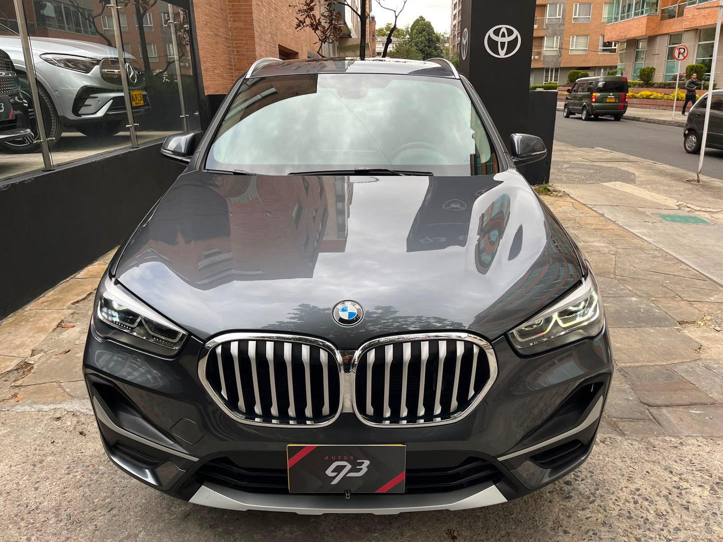 BMW X1 sDrive20i Modelo 2021