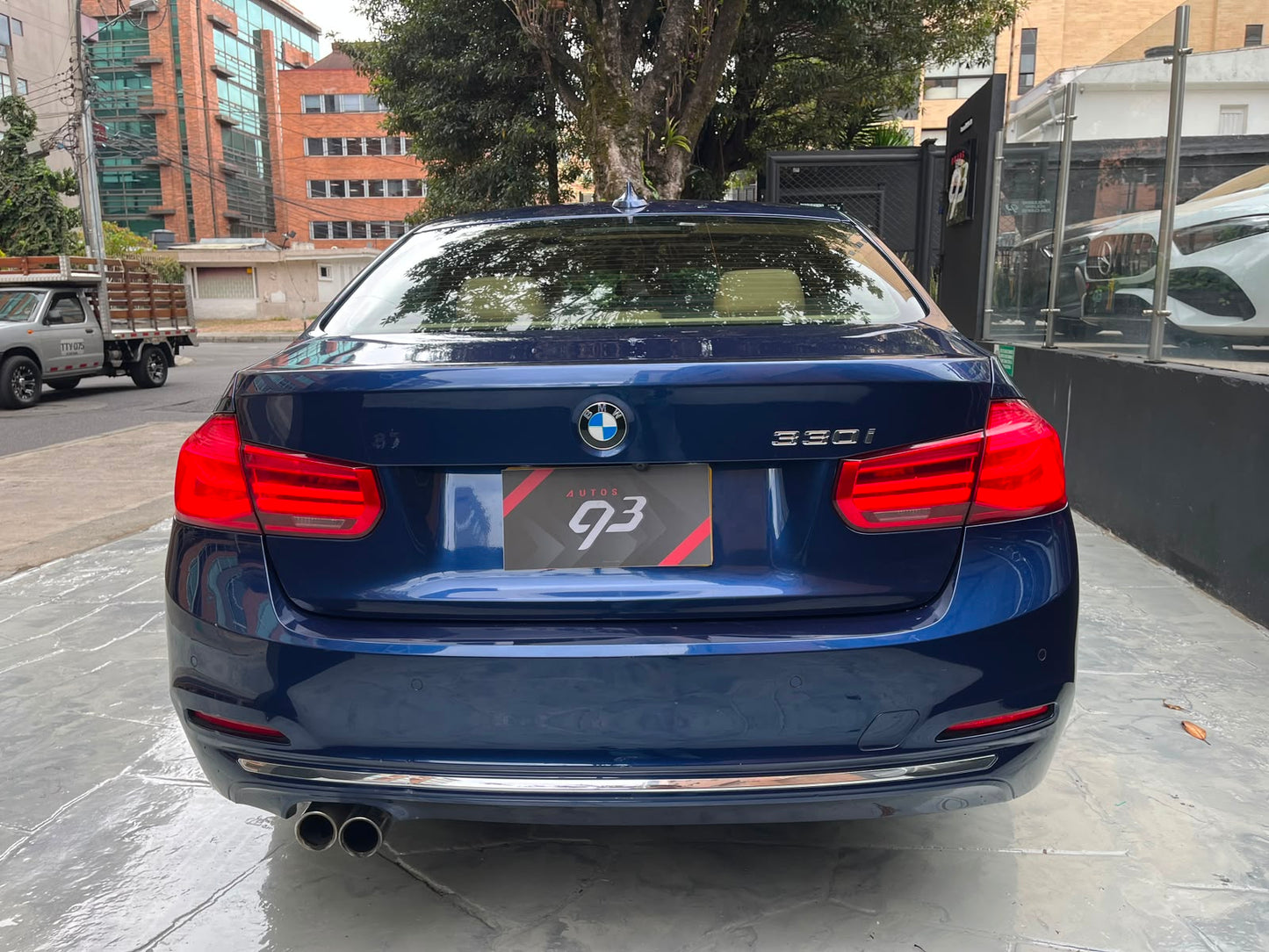 BMW 330i Modelo 2017