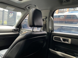 Ford Explorer XLT Modelo 2020
