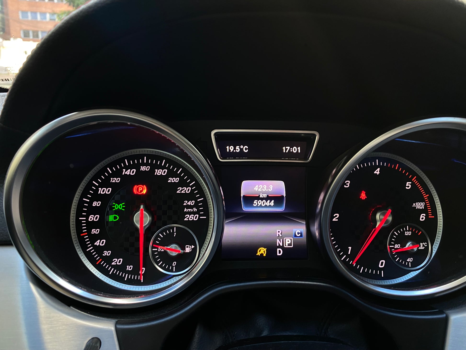 Mercedes-Benz GLE 350D 4MATIC Coupé Modelo 2019 - Autos 93