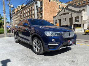 BMW X4 xDrive28I Modelo 2018