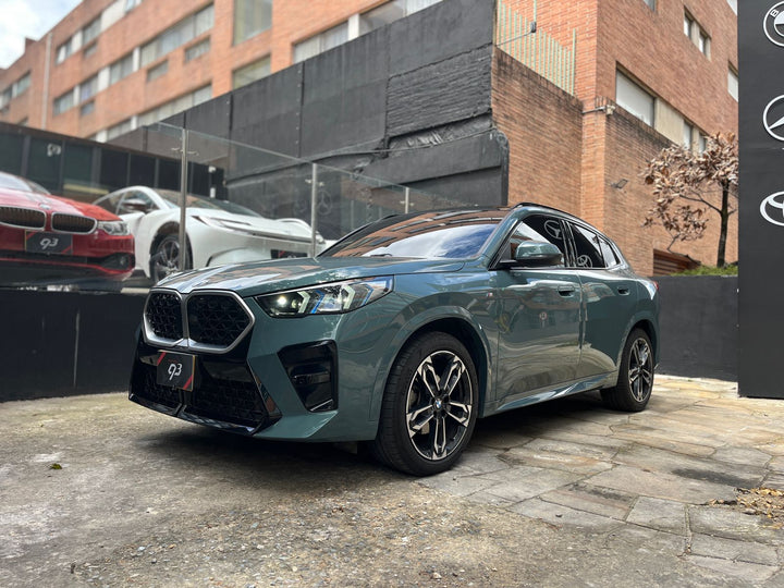 BMW X2 xDrive20d Modelo 2026 - Autos 93
