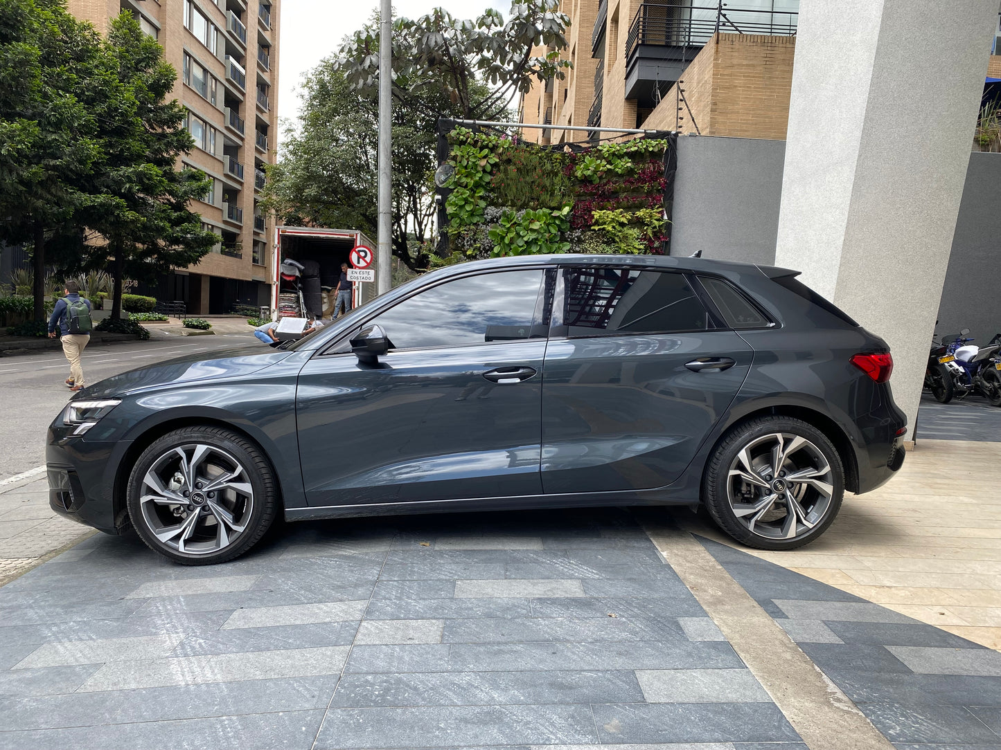 Audi A3 Sportback Modelo 2024