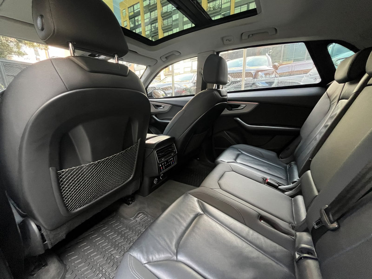 Audi Q8 Modelo 2019 Blindada