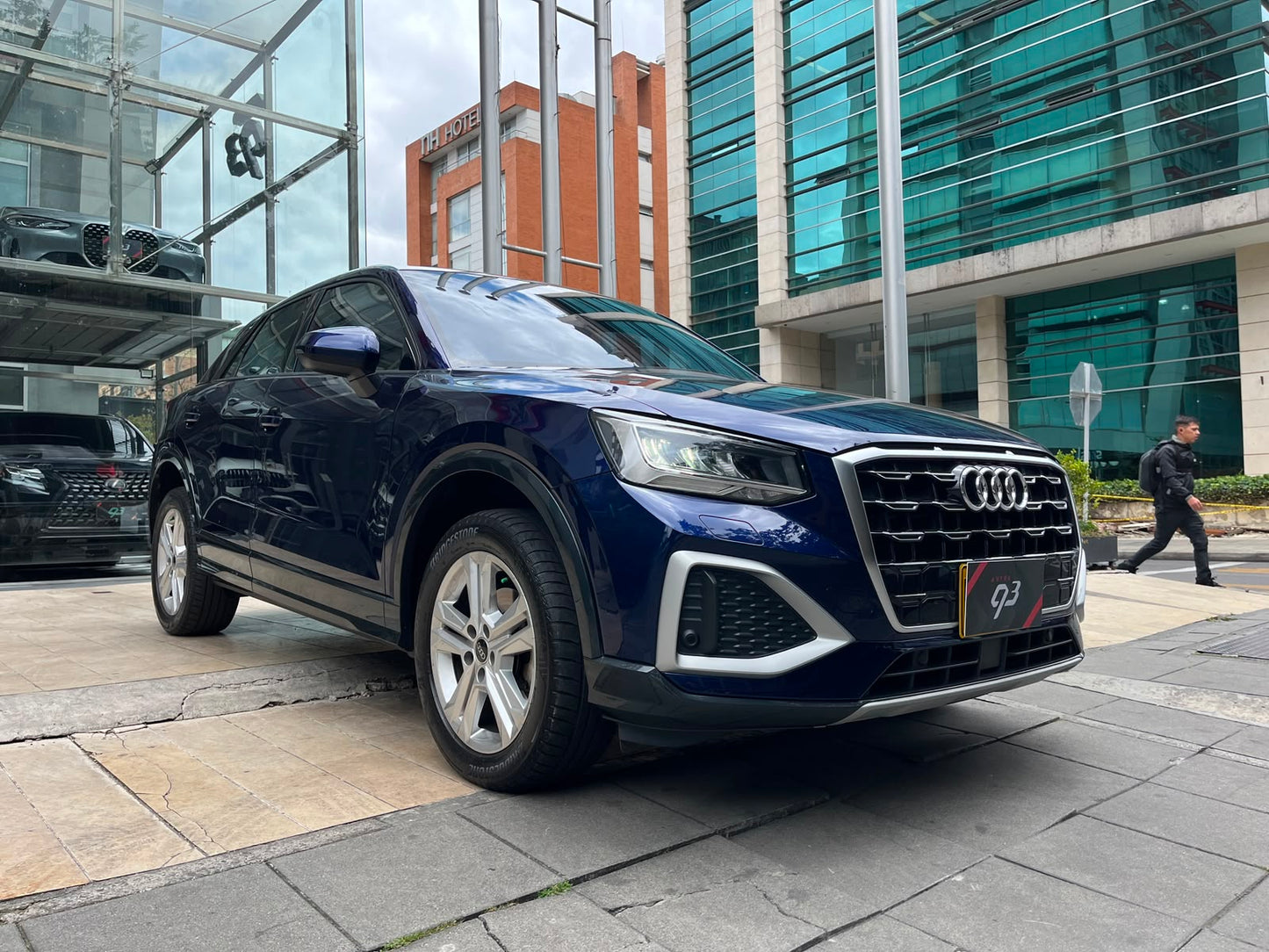 Audi Q2 Modelo 2023