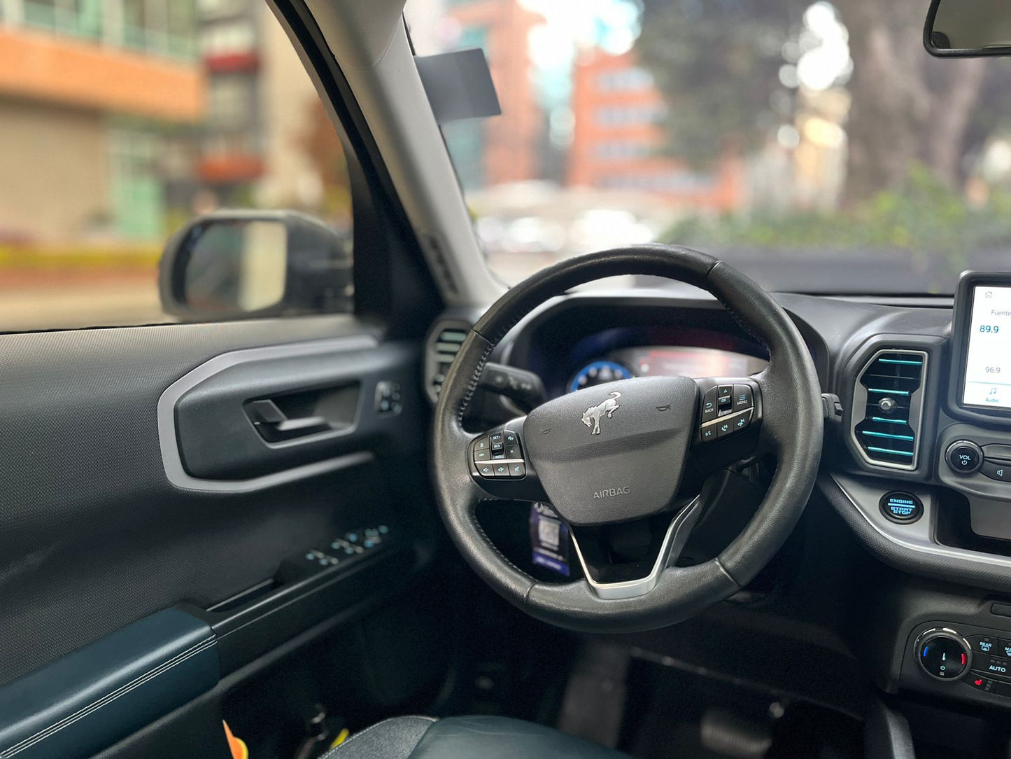 Ford Bronco Sport Black Modelo 2023