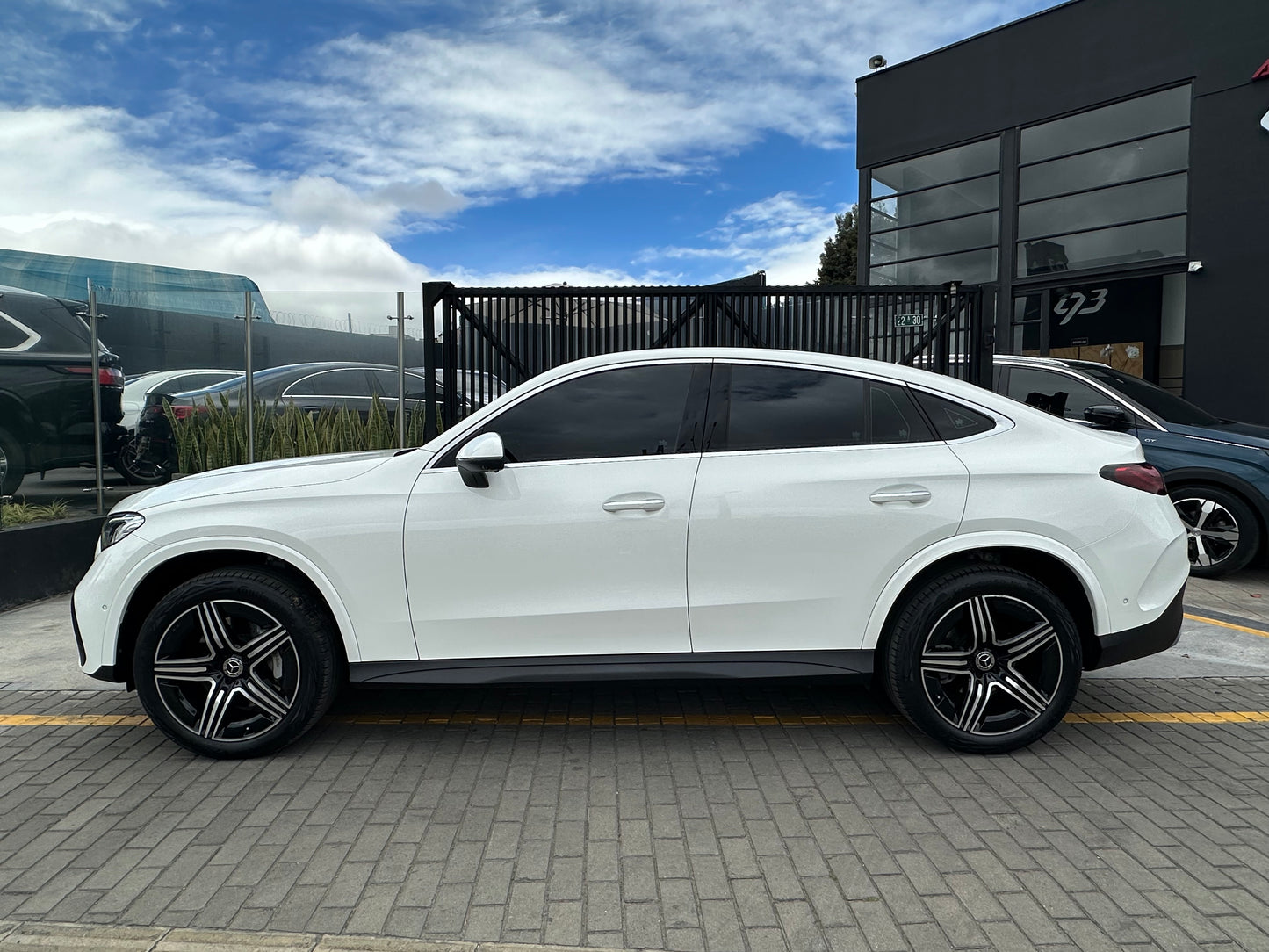 Mercedes-Benz GLC 300 4MATIC Modelo 2026