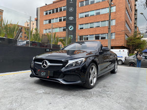 Mercedes-Benz C200 Cabriolet Modelo 2017