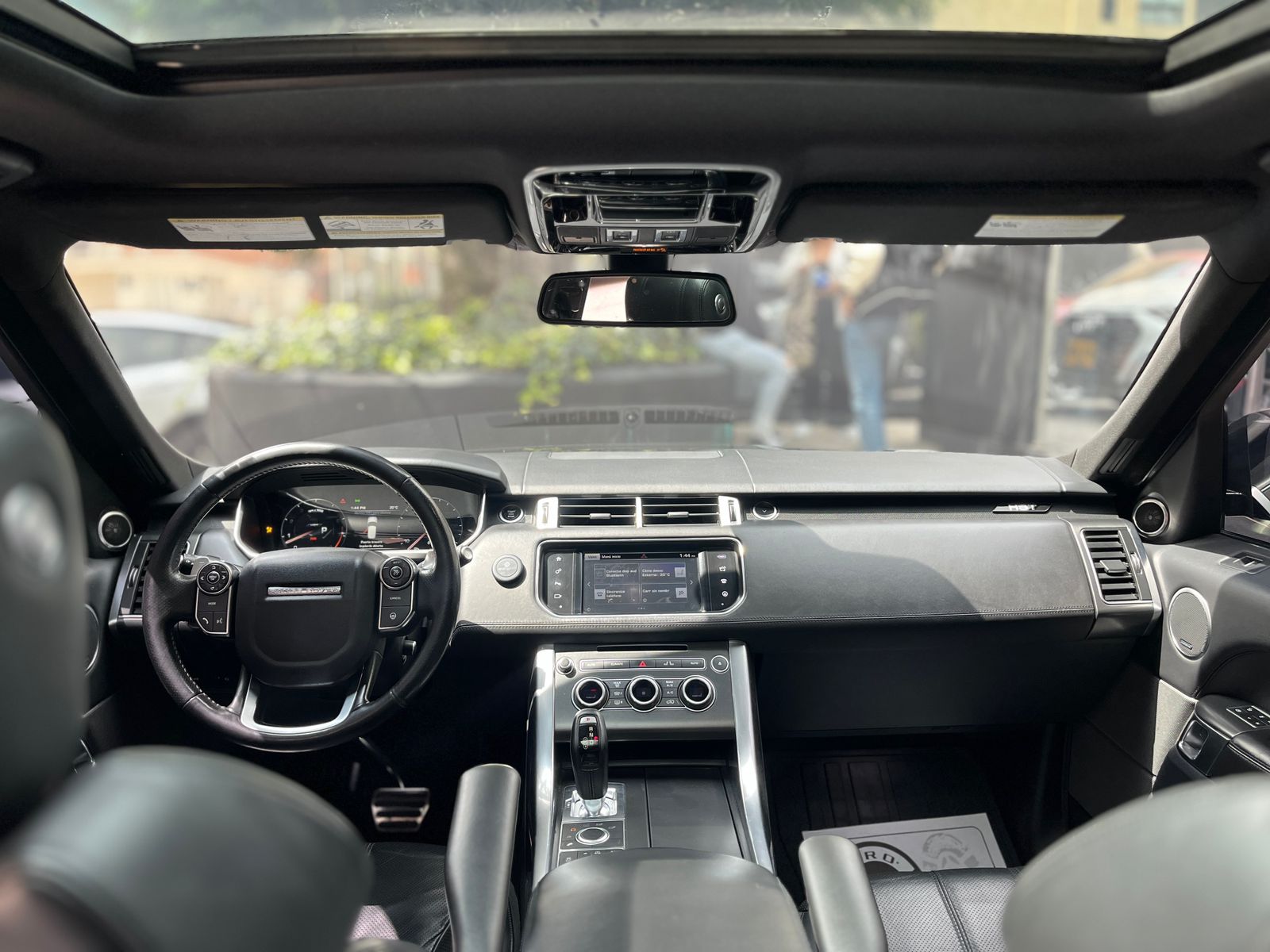 Range Rover Sport HST Modelo 2016 1/2 en Colombia - Autos 93