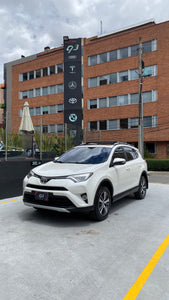 Toyota RAV4 Street Modelo 2017