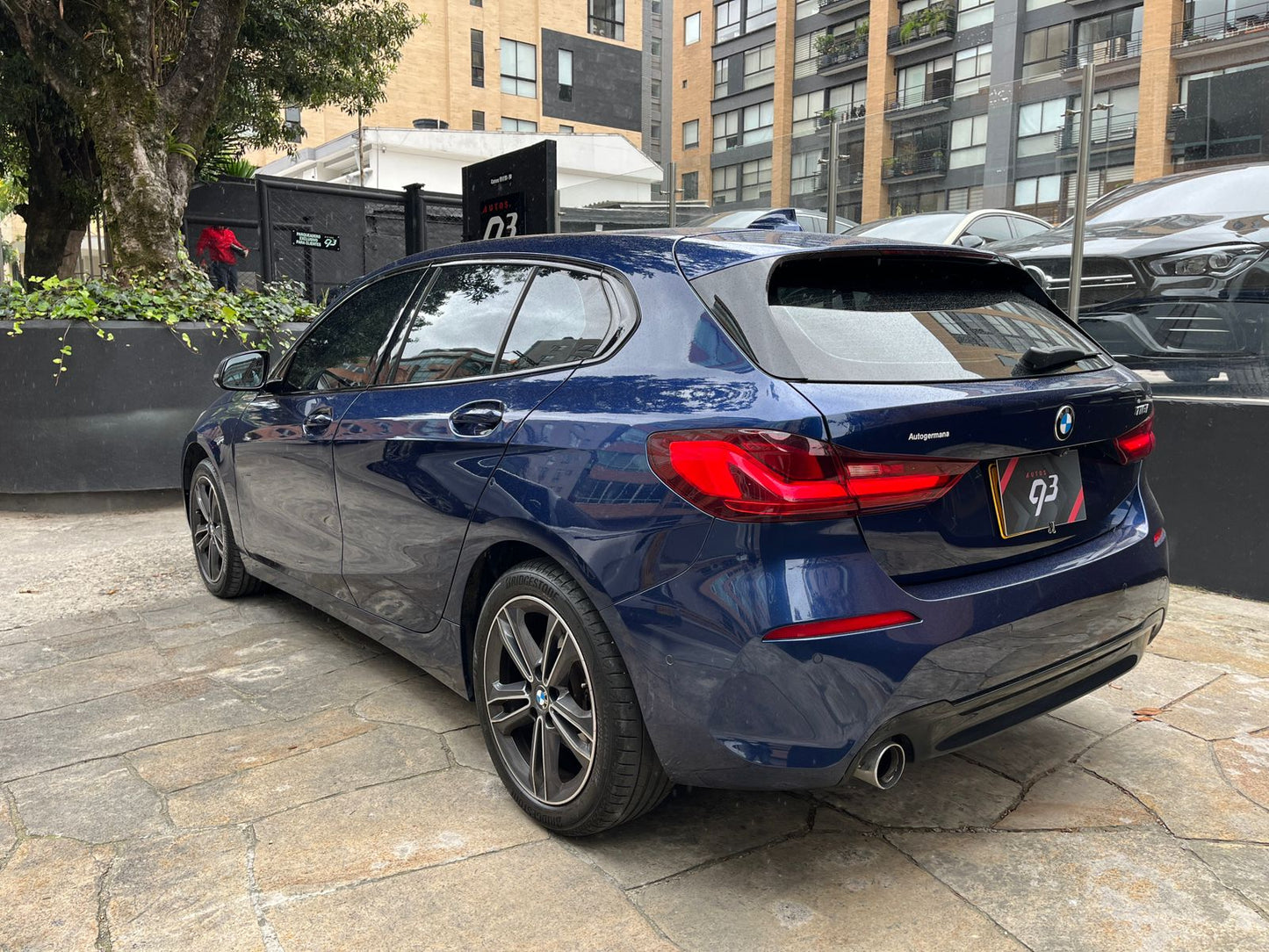 BMW 118i Modelo 2020