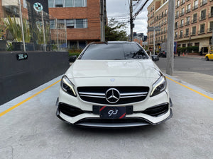 Mercedes-Benz AMG A45 4MATIC Modelo 2017