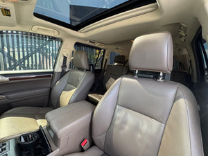 Lexus GX 460 Modelo 2016