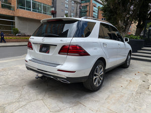 Mercedes-Benz GLE 250D 4MATIC Modelo 2019
